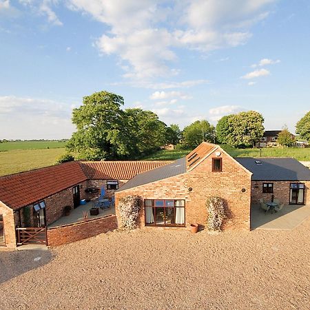 Plum Cottage Anderby Екстер'єр фото