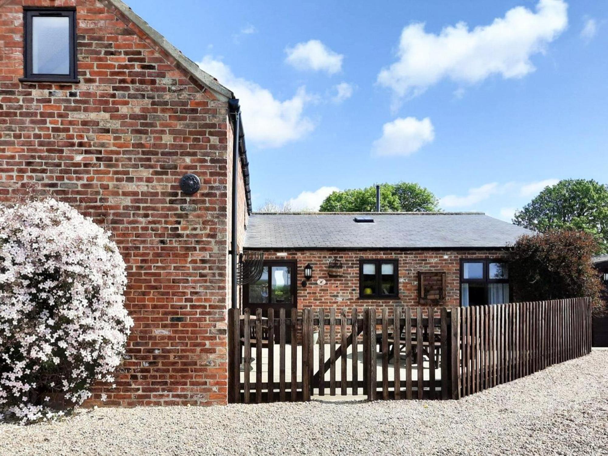 Plum Cottage Anderby Екстер'єр фото